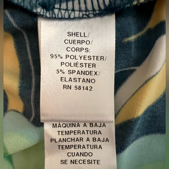 Maggy London Matte Jersey Wrap Dress, Size 10, EUC! - Picture 10 of 13